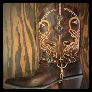 Durango women cowboy western boots